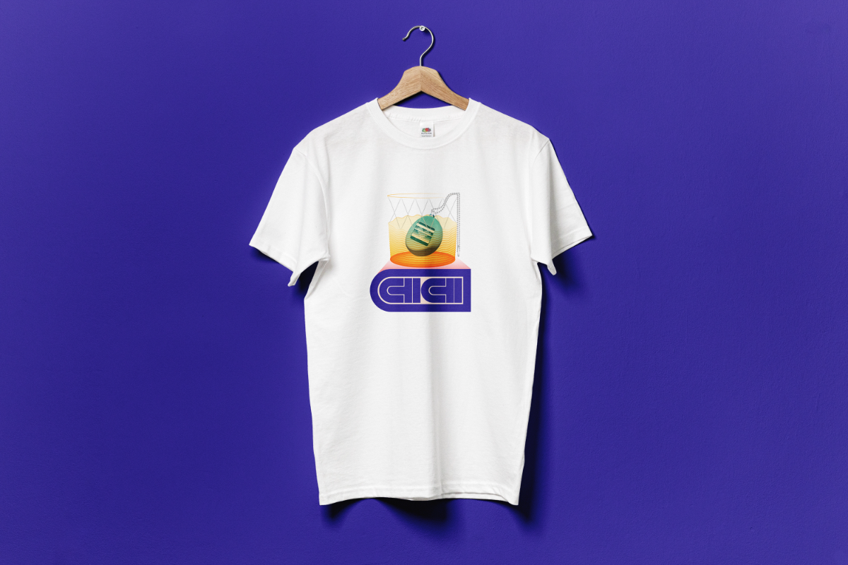 remera blanca de chichi arte 1