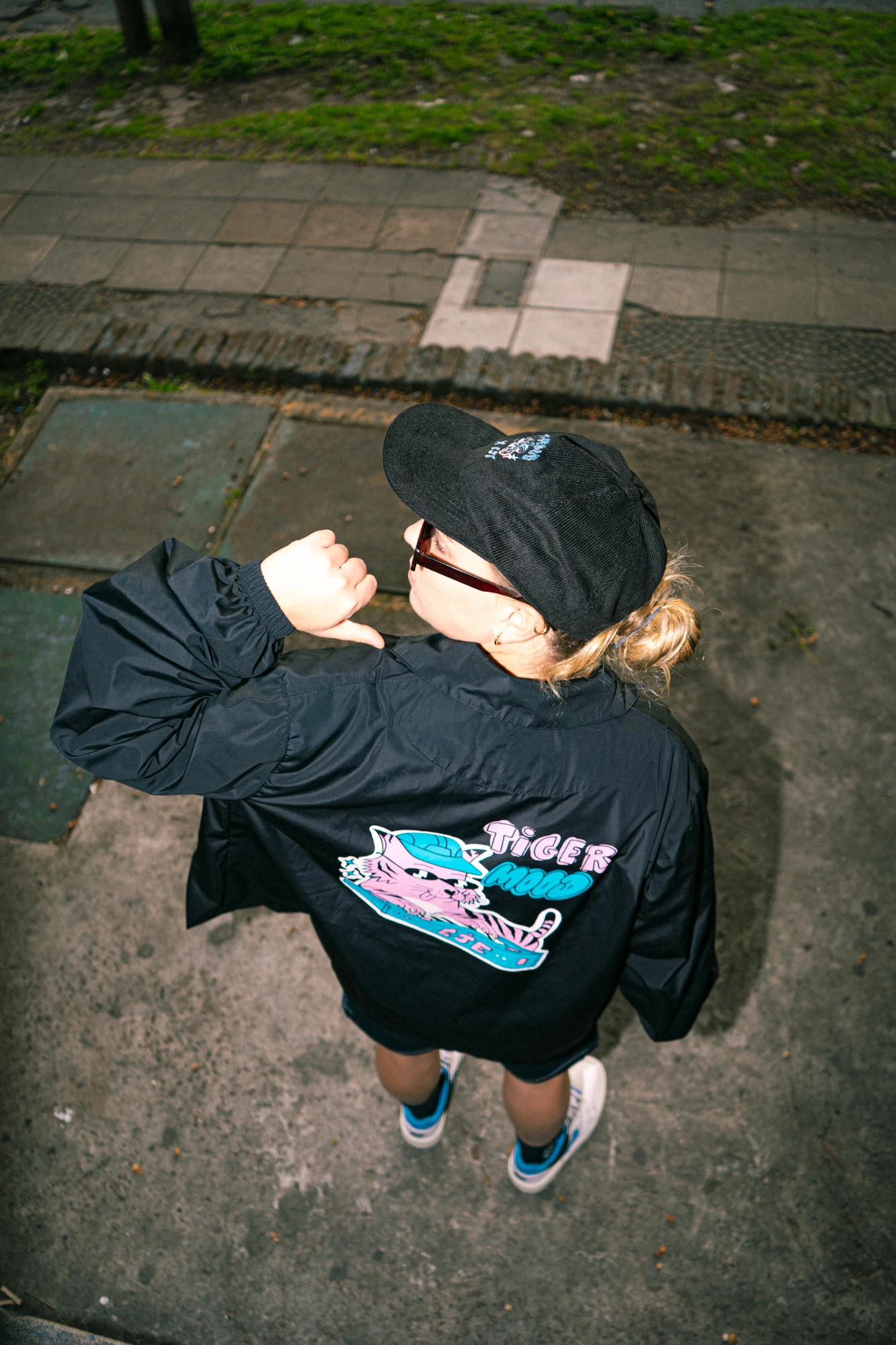 Remera Tamagochi Frente